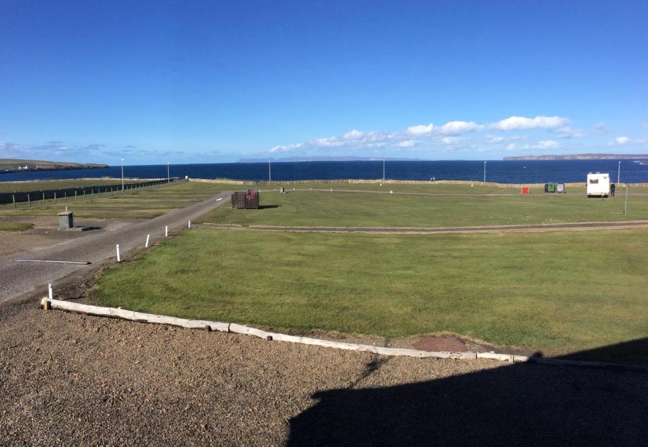 Thurso Bay Holidays エクステリア 写真