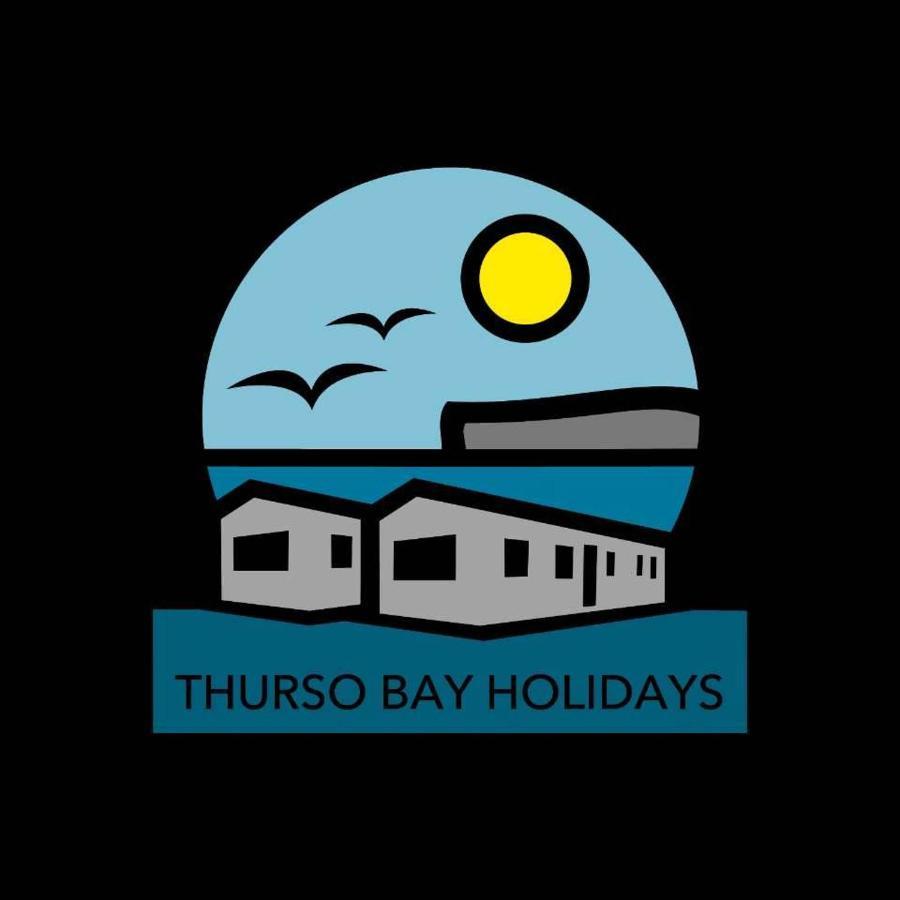 Thurso Bay Holidays エクステリア 写真